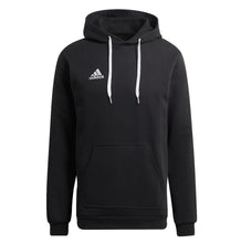 Charger l&#39;image dans la galerie, ADIDAS SWEAT CAPUCHE GRANDE LONGUEUR Noir
