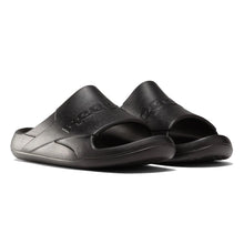 Charger l&#39;image dans la galerie, REEBOK CLEAN SLIDE SANDALE Noir
