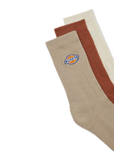 Charger l&#39;image dans la galerie, DICKIES LOT X3 CHAUSSETTES Multi safari
