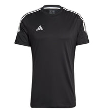 Charger l&#39;image dans la galerie, ADIDAS TEE SHIRT SPORT GRANDE LONGUEUR Noir
