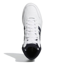 Charger l&#39;image dans la galerie, ADIDAS HOOPS 3.0 MID Blanc
