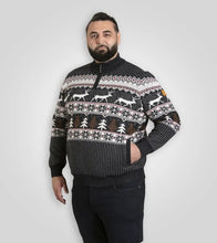 Charger l&#39;image dans la galerie, DUKE PULL DE NOEL Marine
