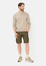 Charger l'image dans la galerie, CAMEL ACTIVE BERMUDA CARGO Kaki
