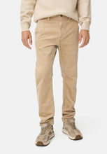 Charger l&#39;image dans la galerie, CAMEL ACTIVE CHINO VELOURS GRANDE LONGUEUR Beige
