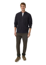 Charger l&#39;image dans la galerie, CAMEL ACTIVE GILET LAINE FULL ZIP Marine

