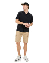 Charger l&#39;image dans la galerie, CAMEL ACTIVE CHEMISE COTON LIN Marine
