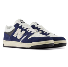 Charger l&#39;image dans la galerie, NEW BALANCE BB480 Kaki Blanc
