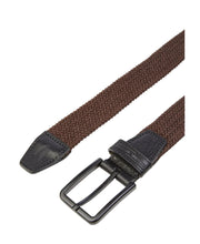 Charger l&#39;image dans la galerie, CAMEL ACTIVE CEINTURE ELASTIQUE Marron
