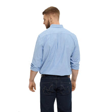 Charger l&#39;image dans la galerie, NORTH CHEMISE OXFORD Bleu ciel
