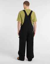 Charger l&#39;image dans la galerie, DICKIES SALOPETTE CANVAS BIB Noir
