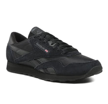 Charger l&#39;image dans la galerie, REEBOK CL NYLON MONOCHROME Noir

