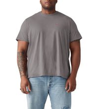 Charger l&#39;image dans la galerie, LEVIS BIG TEE SHIRT Gris
