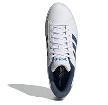 Charger l&#39;image dans la galerie, ADIDAS GRAND COURT 2.0 Blanc bleu
