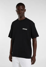 Charger l'image dans la galerie, DICKIES TEE SHIRT Imprimé Noir
