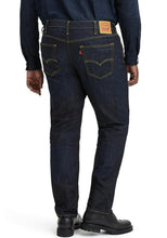 Charger l&#39;image dans la galerie, LEVIS 541 ATH TAPER GRANDE LONGUEUR Bleu Foncé
