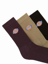 Charger l&#39;image dans la galerie, DICKIES CHAUSSETTES X3 Mutlicolor
