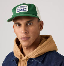 Charger l'image dans la galerie, LEVIS PRESIDIO CASQUETTE Vert
