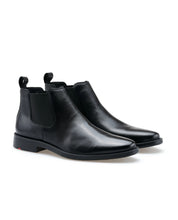Charger l&#39;image dans la galerie, LLYOD BOTTINES Noir
