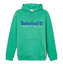 Charger l&#39;image dans la galerie, TIMBERLAND SWEAT Vert 50TH ANNIVERSARY
