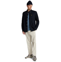 Charger l&#39;image dans la galerie, LYLE &amp; SCOTT CHEMISE OXFORD Marine
