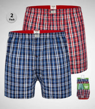 Charger l&#39;image dans la galerie, DUKE CALECON X2 Rouge et Bleu cx
