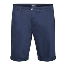 Charger l'image dans la galerie, NORTH BERMUDA CHINO SHORT COTON Marine
