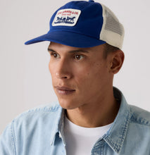Charger l'image dans la galerie, LEVIS PRESIDIO CASQUETTE Bleu
