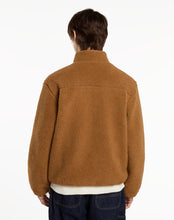 Charger l&#39;image dans la galerie, DICKIES VESTE POLAIRE Marron
