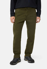Charger l&#39;image dans la galerie, CAMEL ACTIVE CHINO GRANDE LONGUEUR Kaki
