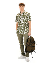 Charger l&#39;image dans la galerie, CAMEL ACTIVE CHINO GRANDE LONGUEUR Kaki
