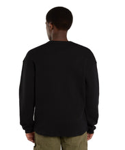 Charger l&#39;image dans la galerie, DICKIES WAFFLE TEE SHIRT ML Noir
