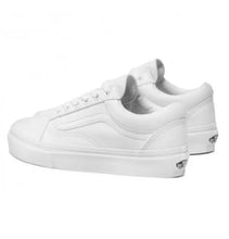 Charger l'image dans la galerie, VANS OLD SKOOL MONOCHROME Blanc
