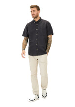 Charger l&#39;image dans la galerie, CAMEL ACTIVE CHEMISE LIN Gris Anthracite
