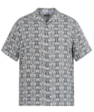 Charger l'image dans la galerie, NORTH CHEMISE PALMIER Vert
