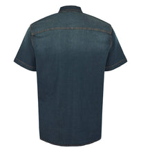 Charger l&#39;image dans la galerie, ALL SIZE CHEMISE JEAN&#39;S MANCHES COURTES
