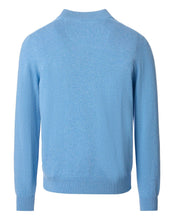 Charger l'image dans la galerie, REDMOND GILET COTON ML Bleu ciel
