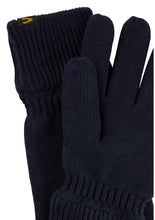 Charger l&#39;image dans la galerie, CAMEL ACTIVE GANTS LAINE doublure polaire Marine
