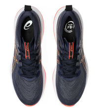Charger l&#39;image dans la galerie, ASICS GEL CUMULUS 27 Marine Orange
