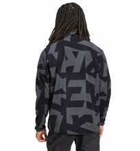 Charger l&#39;image dans la galerie, ADIDAS SWEAT ZIP POLAIRE TERREX Noir Gris
