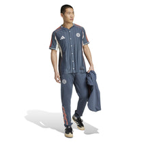 Charger l&#39;image dans la galerie, ADIDAS MAILLOT BASE BALL US Bayern Munich Gris
