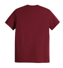 Charger l&#39;image dans la galerie, LEVIS BIG TEE SHIRT Bordeaux
