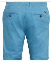 Charger l'image dans la galerie, NORTH CHINO SHORT COTON Bleu ciel
