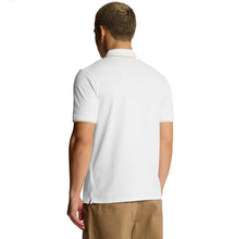 Charger l&#39;image dans la galerie, LYLE &amp; SCOTT POLO Blanc
