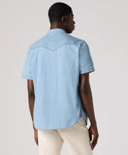 Charger l'image dans la galerie, LEVIS CHEMISE CLASSIC WESTERN Bleu ciel
