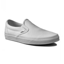 Charger l'image dans la galerie, VANS CLASSIC SLIP ON Blanc
