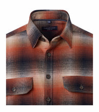 Charger l&#39;image dans la galerie, CASA MODA CHEMISE GRANDE LONGUEUR épaisse CX
