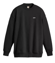 Charger l&#39;image dans la galerie, LEVIS BIG SWEAT CREW Noir
