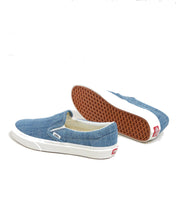 Charger l&#39;image dans la galerie, VANS SLIP ON Bleu Jean&#39;s
