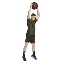 Charger l&#39;image dans la galerie, ADIDAS TEE SHIRT STRETCH Kaki
