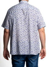Charger l'image dans la galerie, MAXFORT CHEMISE Imprimé Bleu
